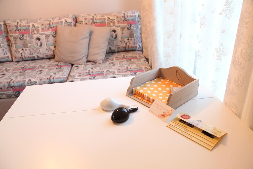 Apartment Retro Dobrič Esterno foto